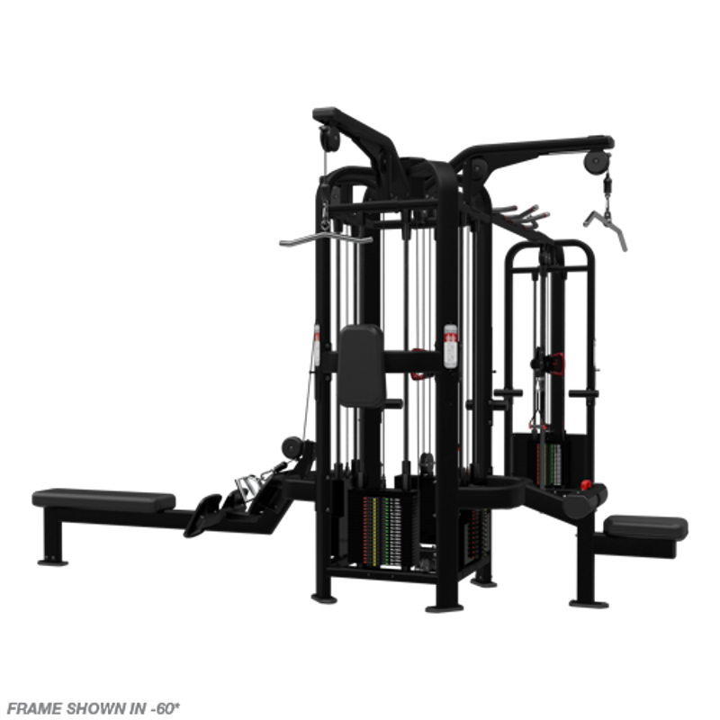 Multi Stack Gyms