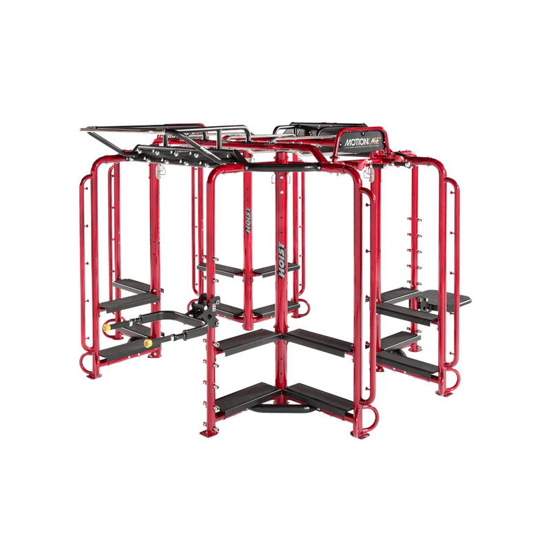 Motion Cages