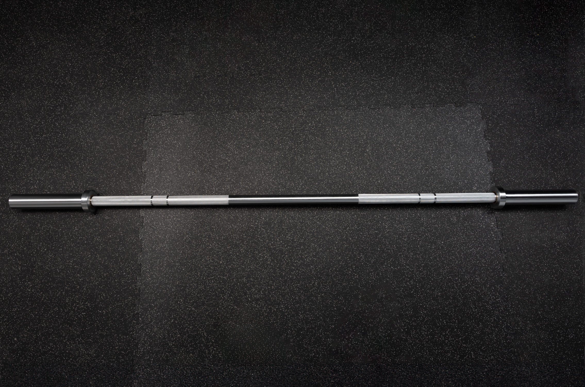 6' Revolution Barbell