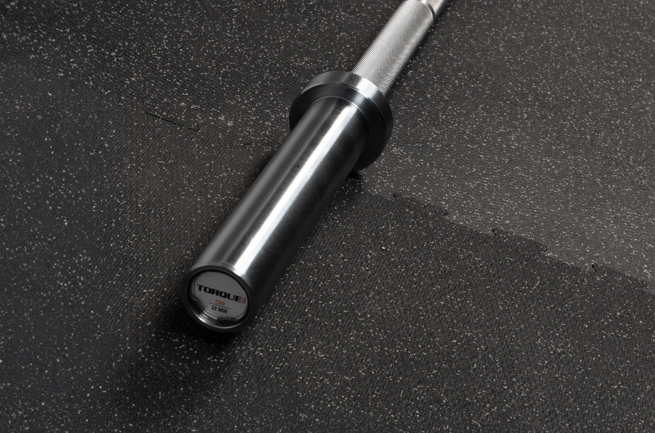 6' Revolution Barbell