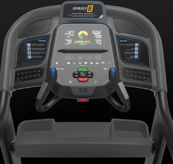 Horizon 7.8 AT Treadmill