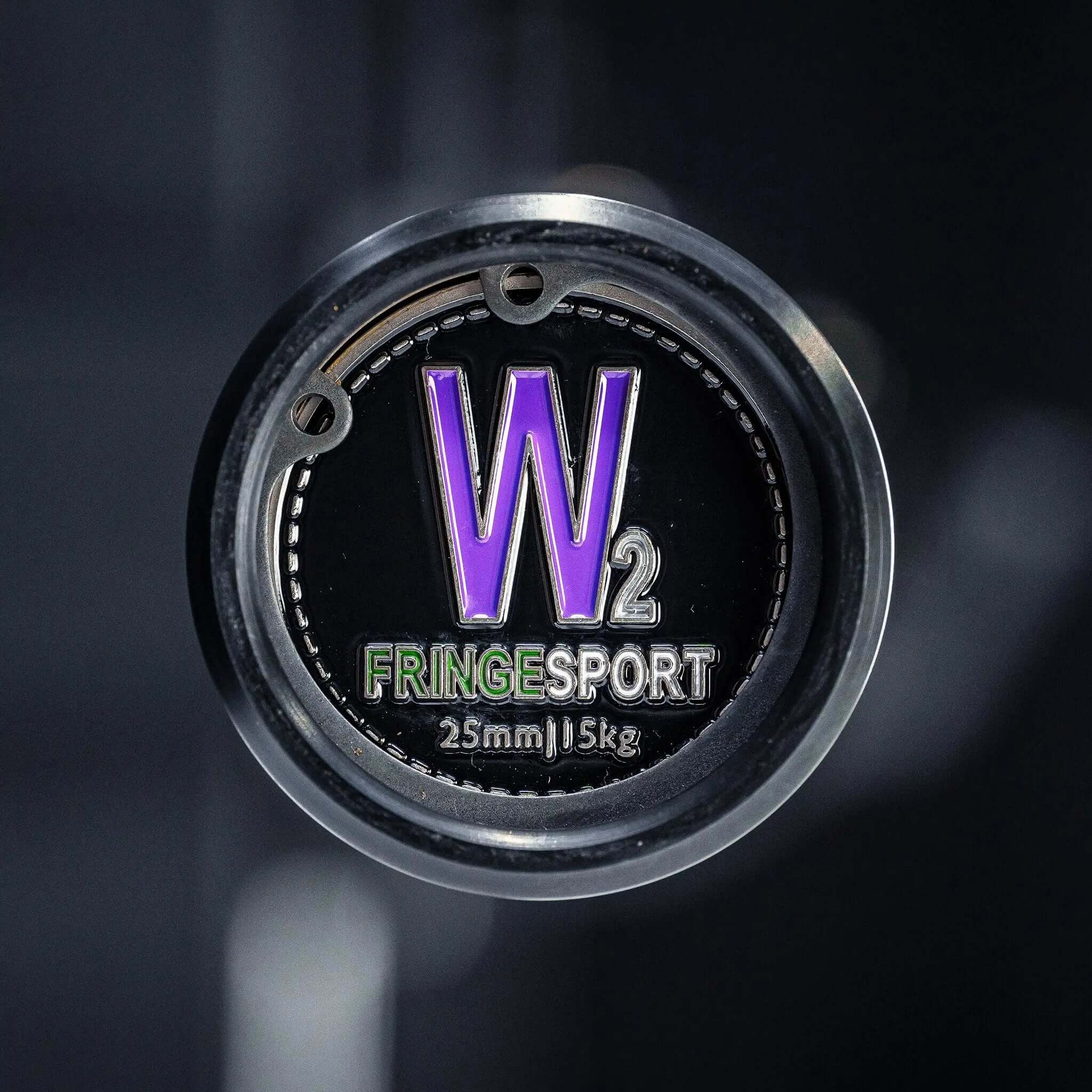 15 kg Women's Wonder Bar Olympic Barbell