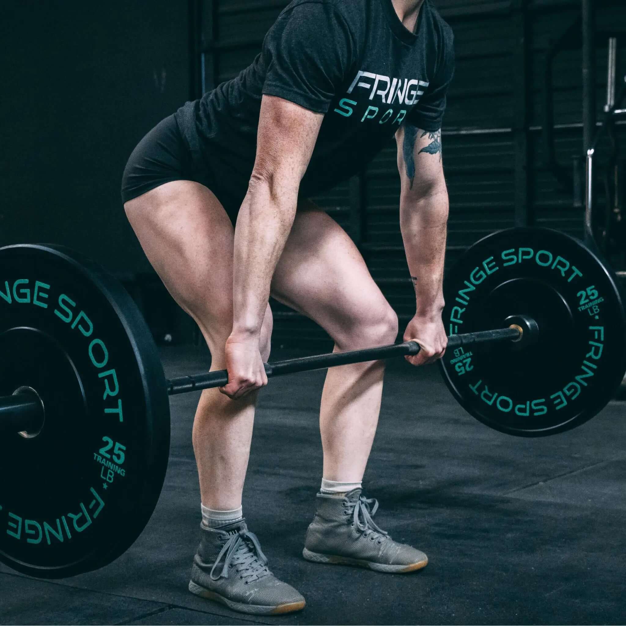 15 kg Women's Wonder Bar Olympic Barbell