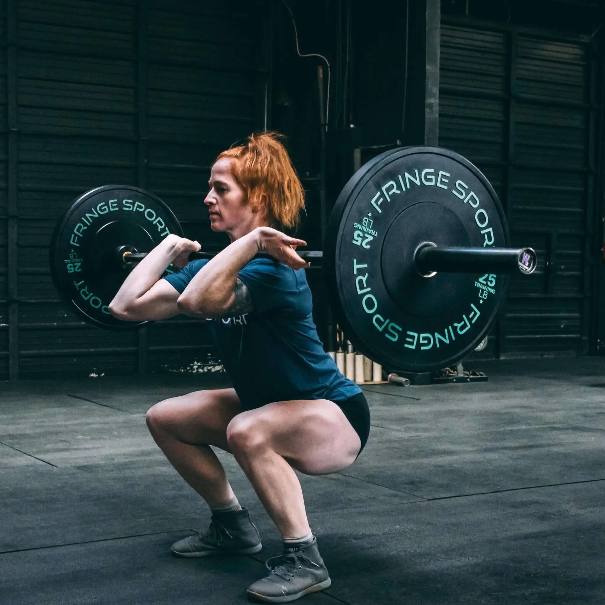 15 kg Women's Wonder Bar Olympic Barbell