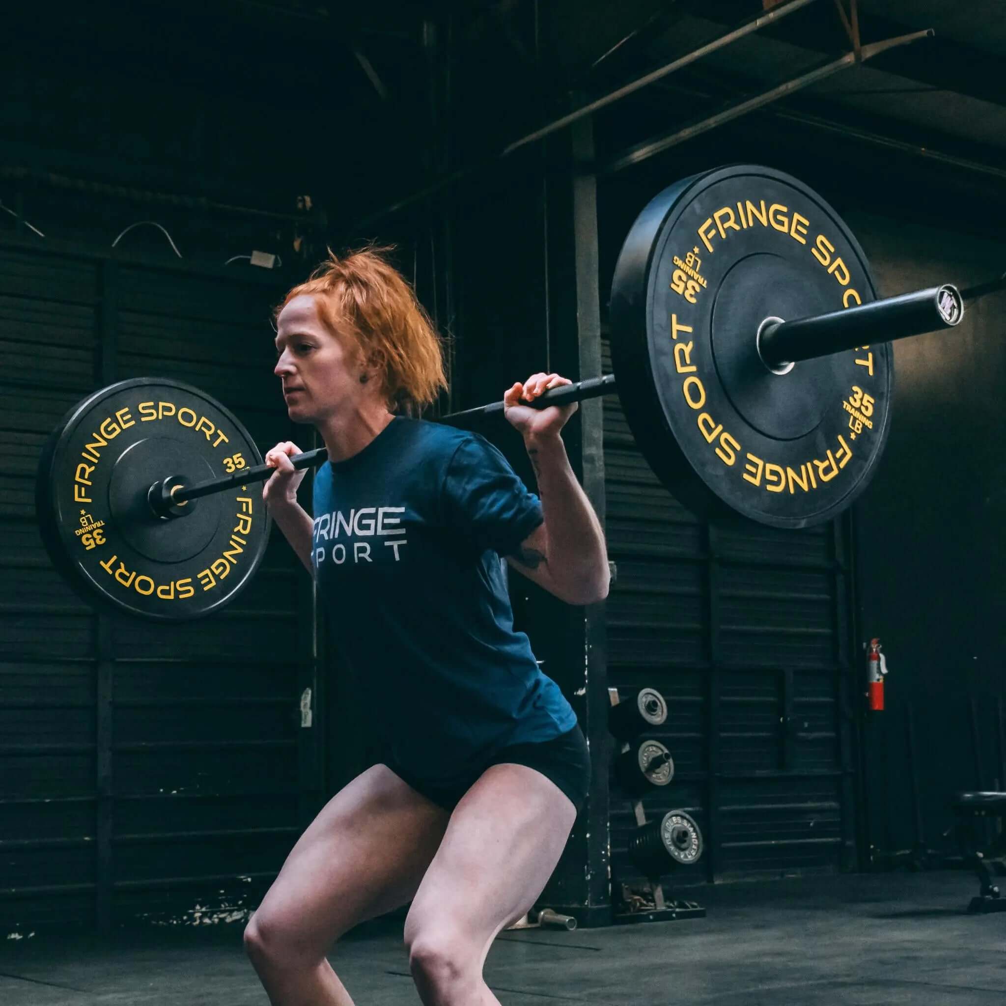 15 kg Women's Wonder Bar Olympic Barbell