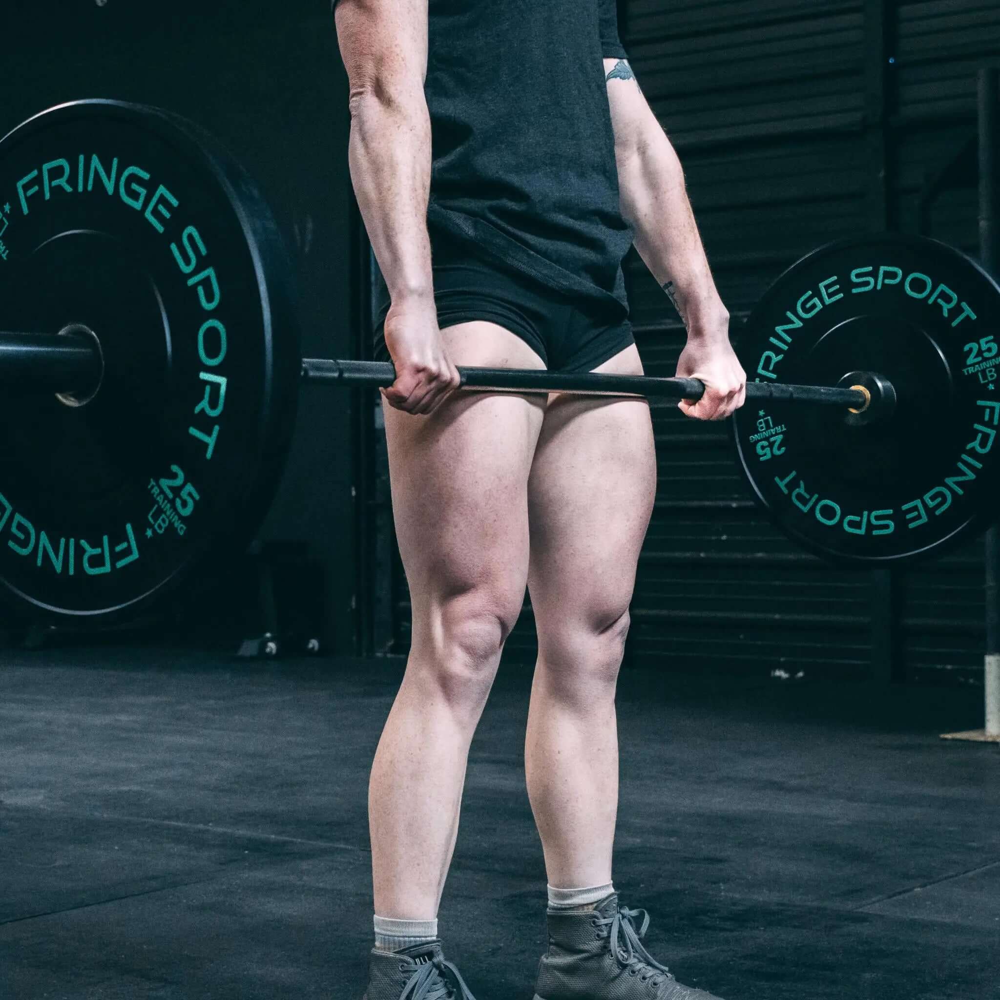 15 kg Women's Wonder Bar Olympic Barbell