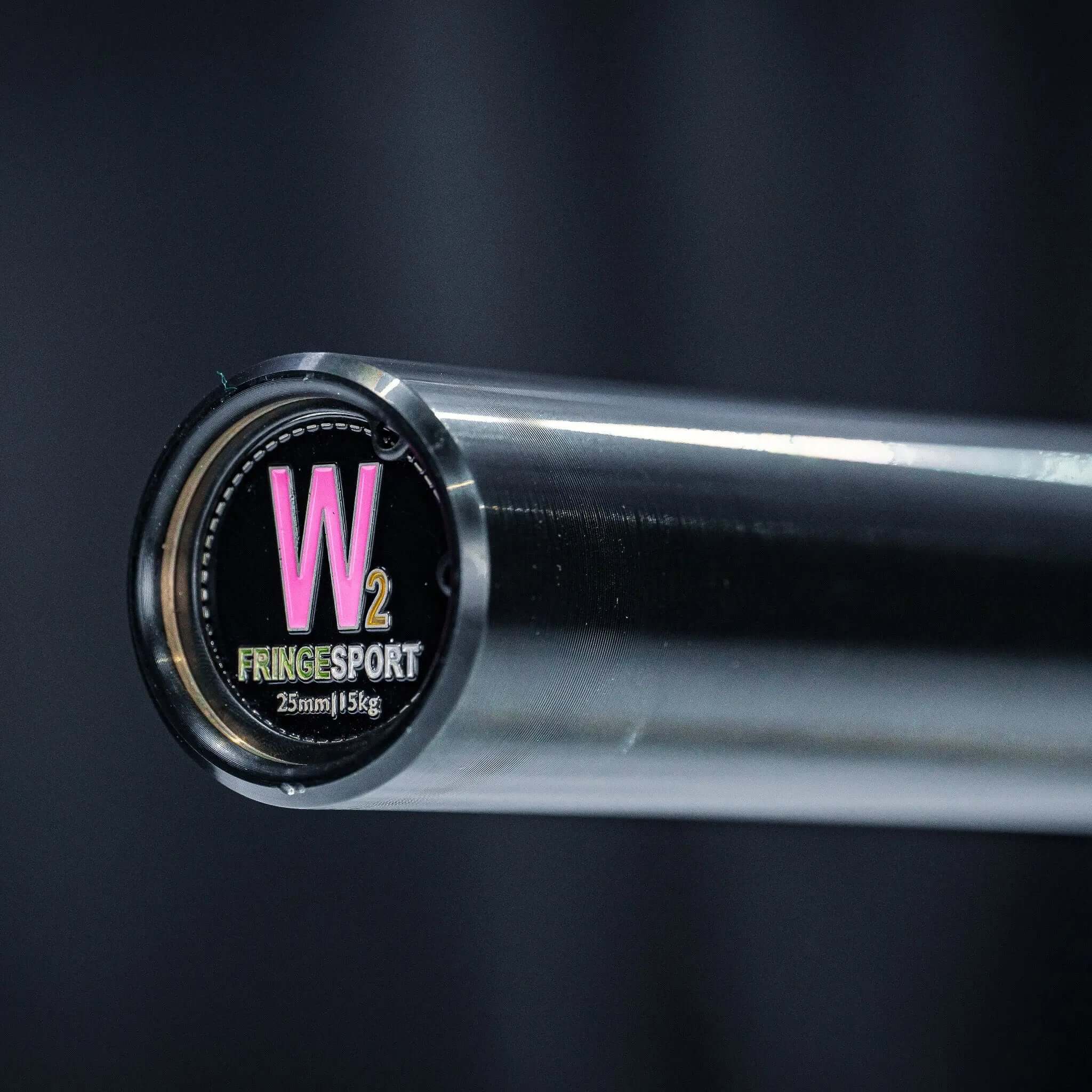 15 kg Women's Wonder Bar Olympic Barbell