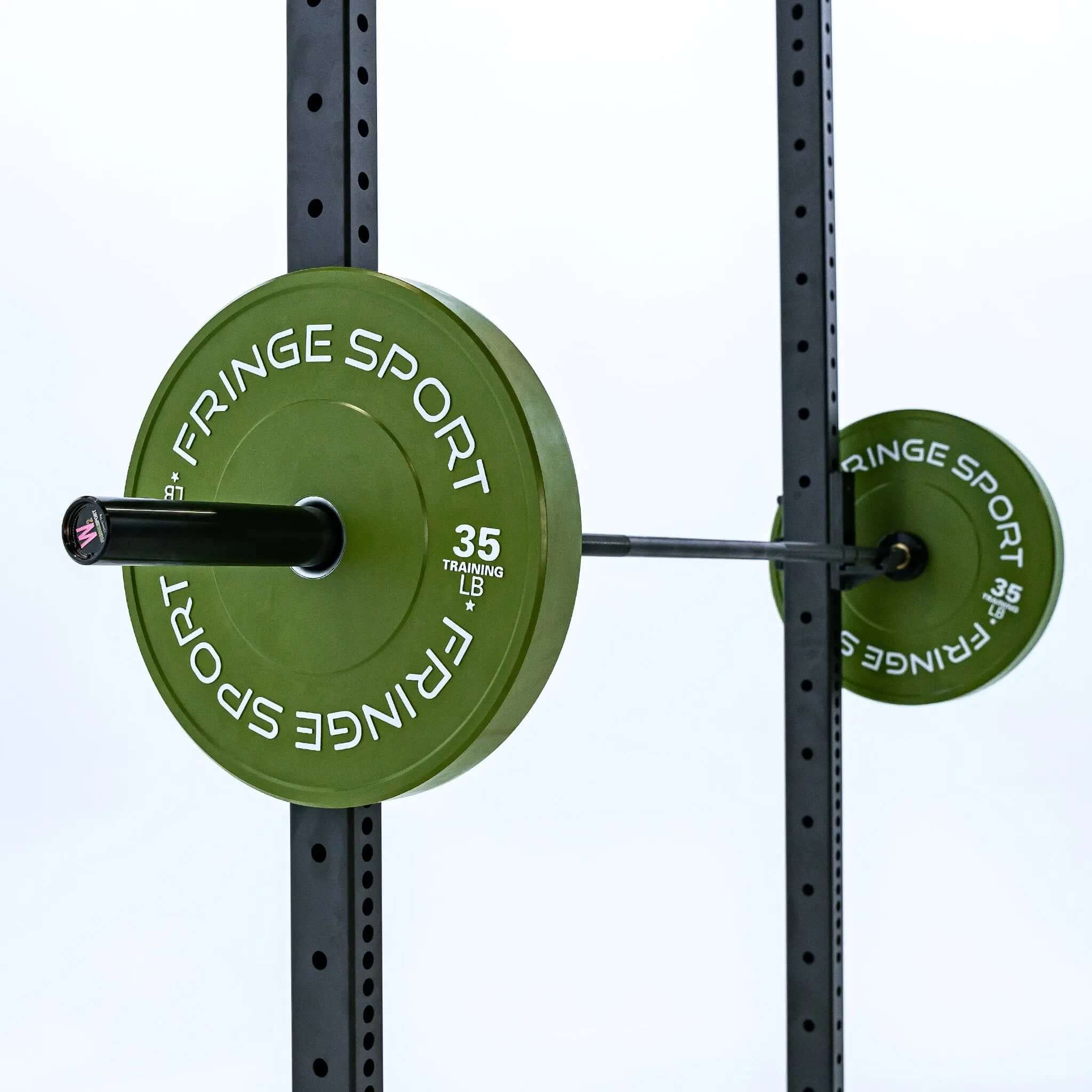 15 kg Women's Wonder Bar Olympic Barbell