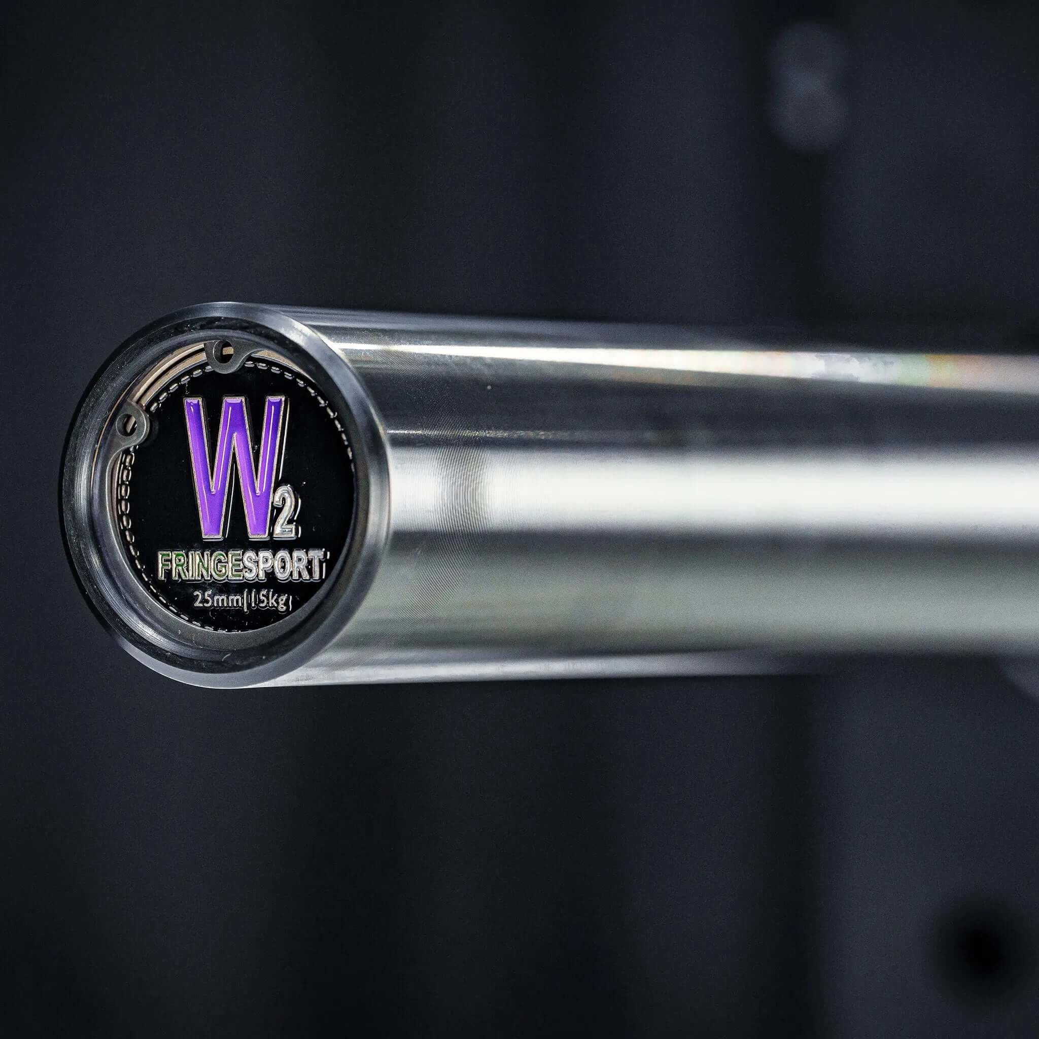 15 kg Women's Wonder Bar Olympic Barbell