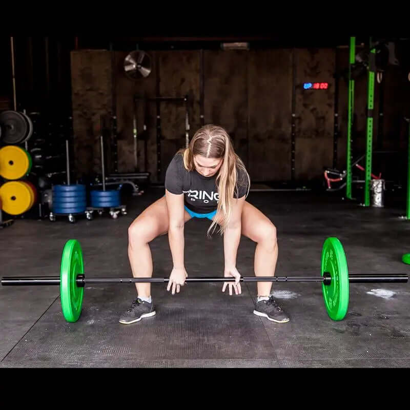 15 kg Women's Wonder Bar Olympic Barbell