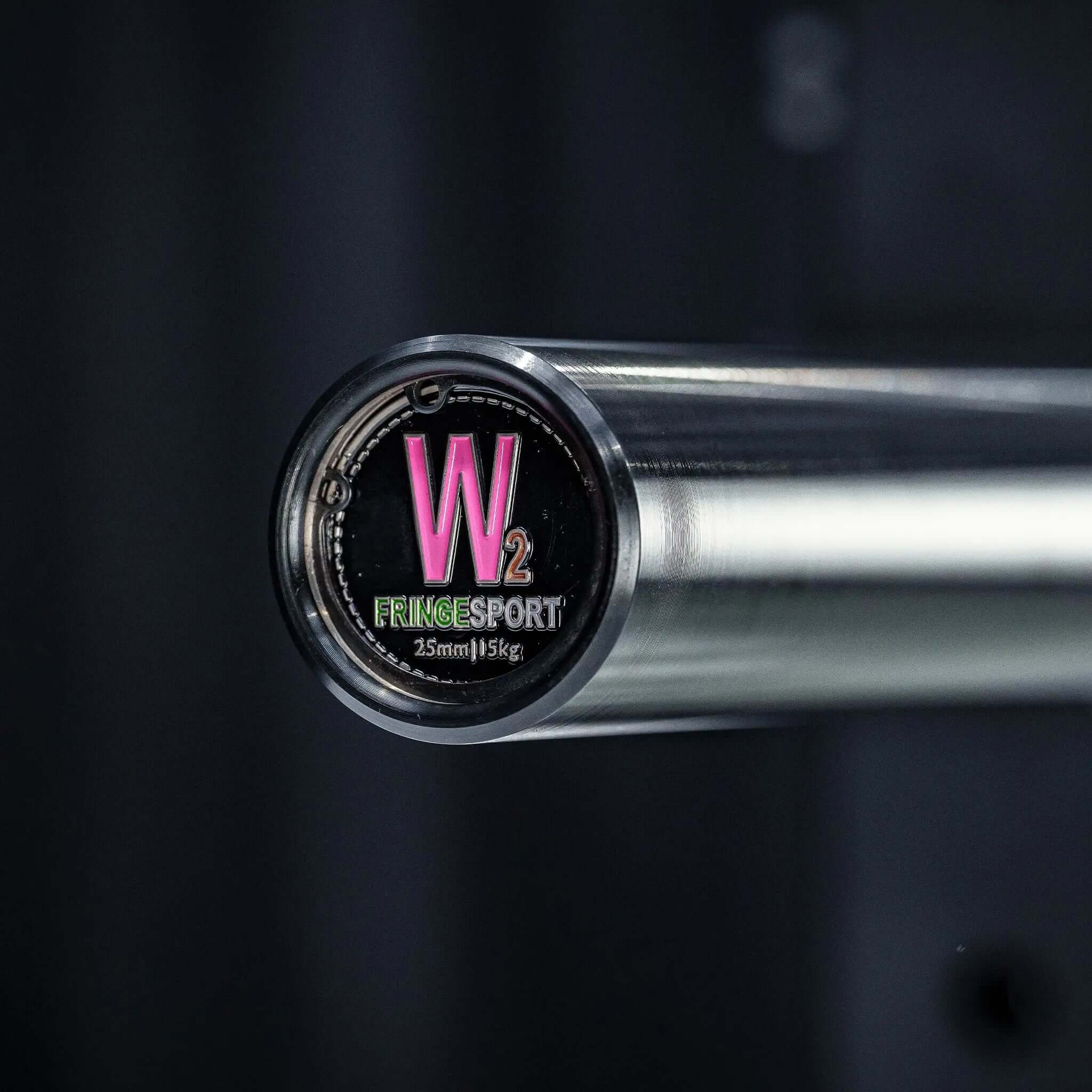 15 kg Women's Wonder Bar Olympic Barbell