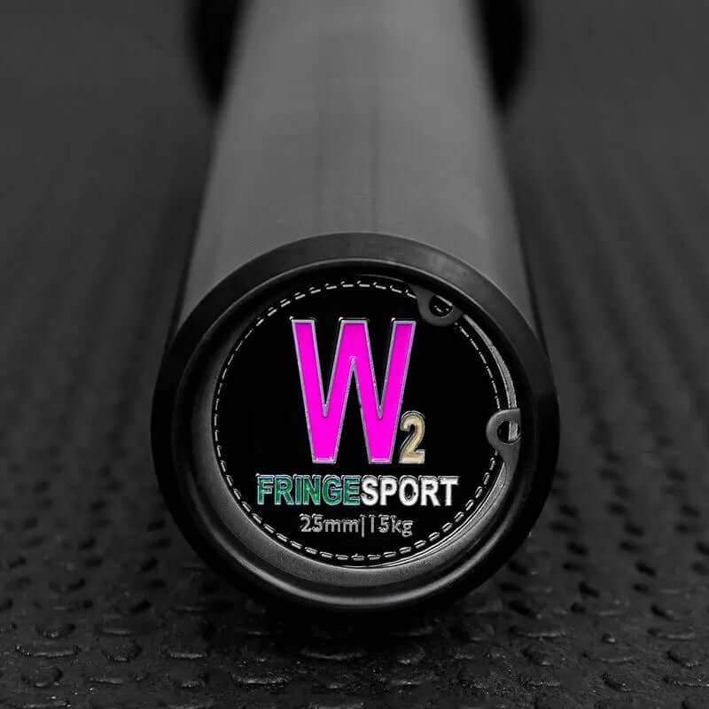 15 kg Women's Wonder Bar Olympic Barbell