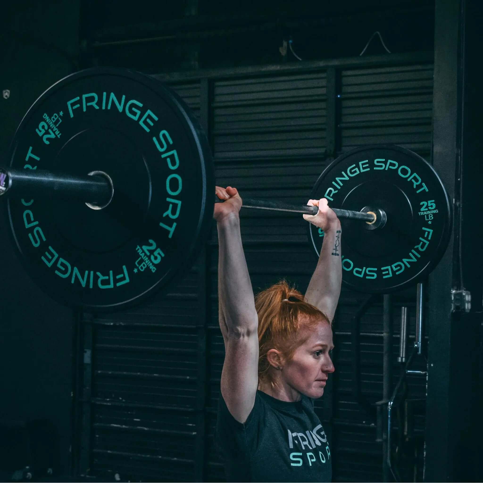 15 kg Women's Wonder Bar Olympic Barbell