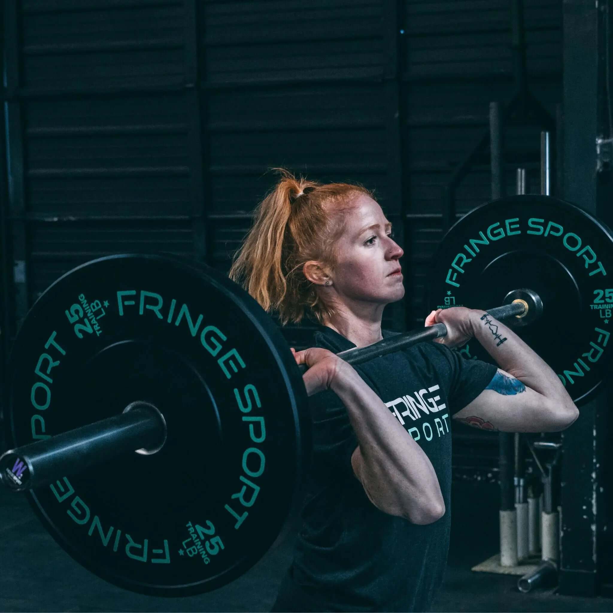 15 kg Women's Wonder Bar Olympic Barbell