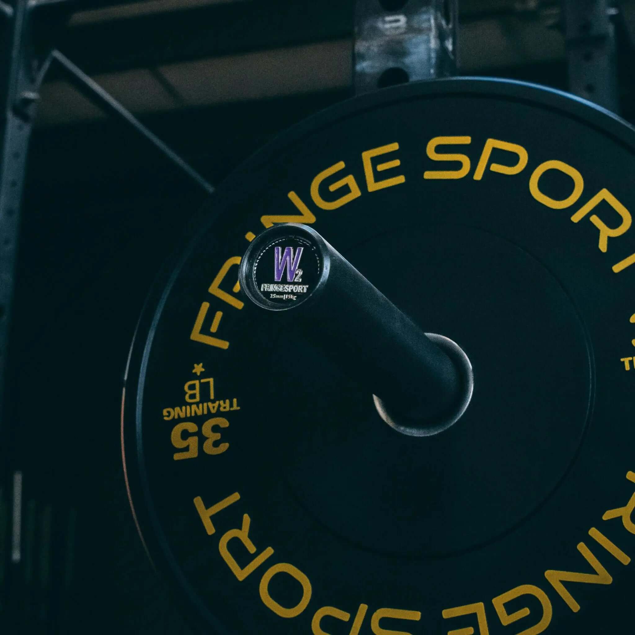 15 kg Women's Wonder Bar Olympic Barbell