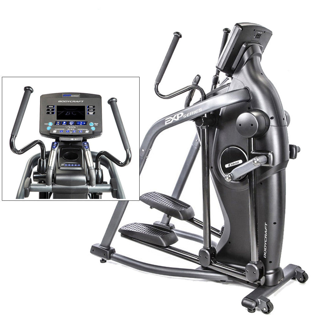 BodyCraft E1000 ELLIPTICAL