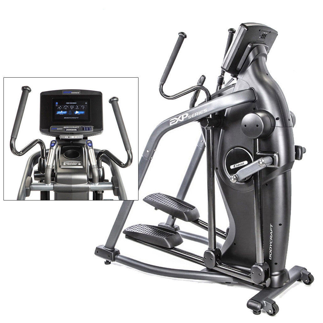 BodyCraft E1000 ELLIPTICAL