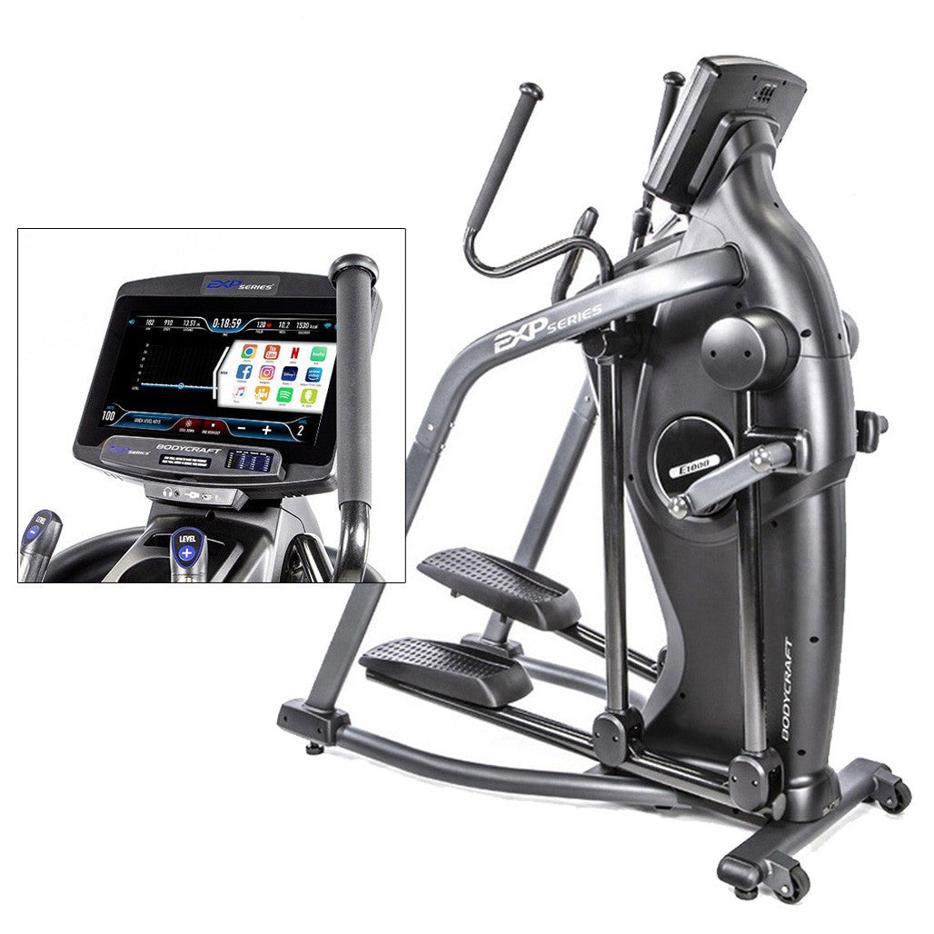 BodyCraft E1000 ELLIPTICAL