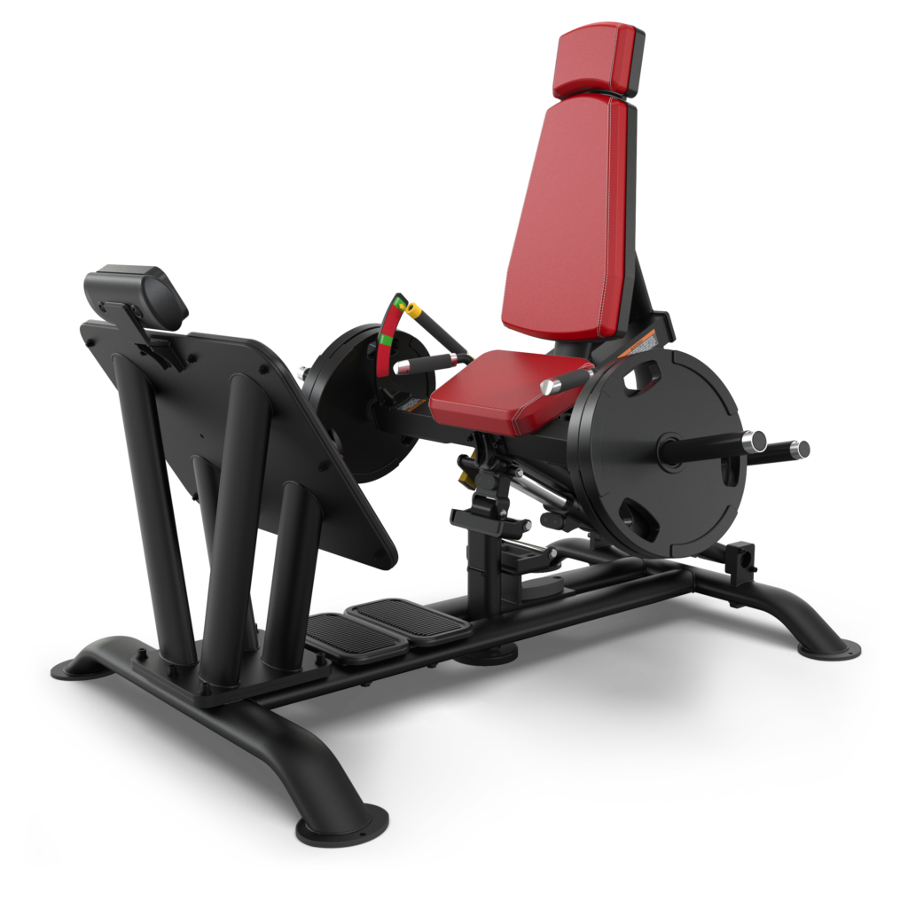 PLS–0800 Squat Press