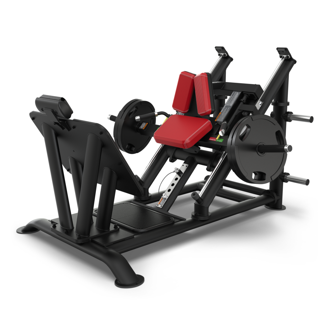 PLS–1000 Hack Squat