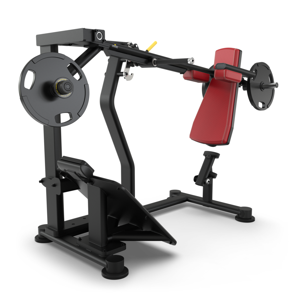 PLS–1400 Pendulum Squat