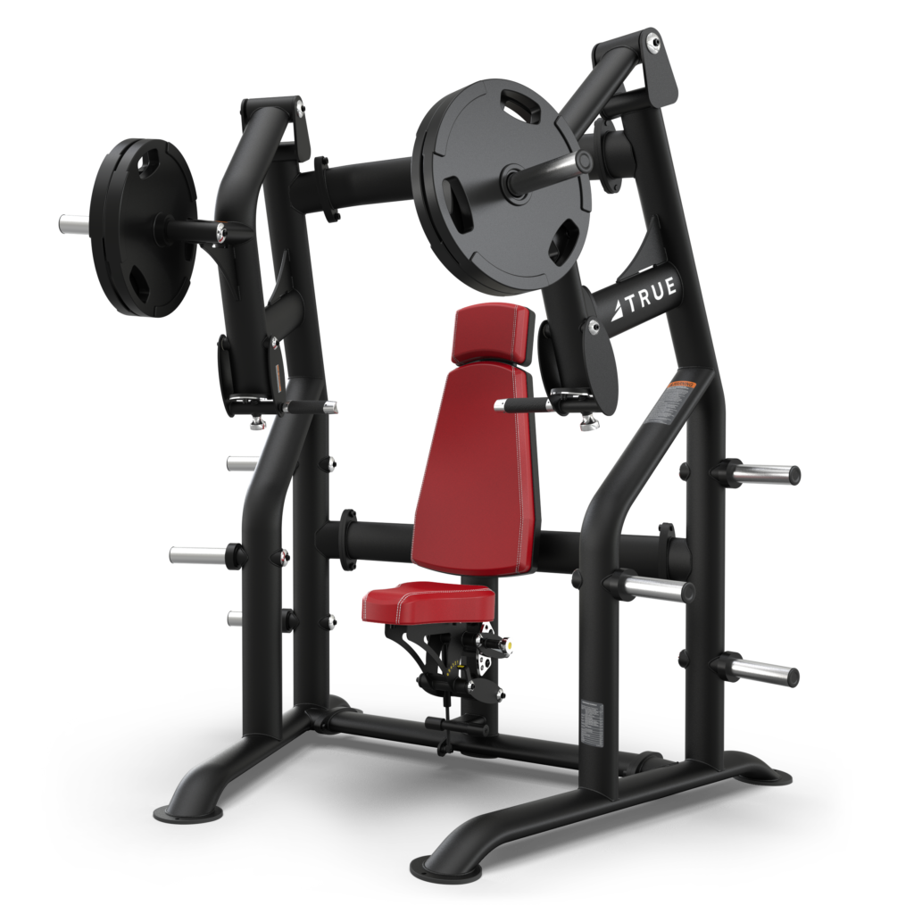 PLS–0100 Chest Press