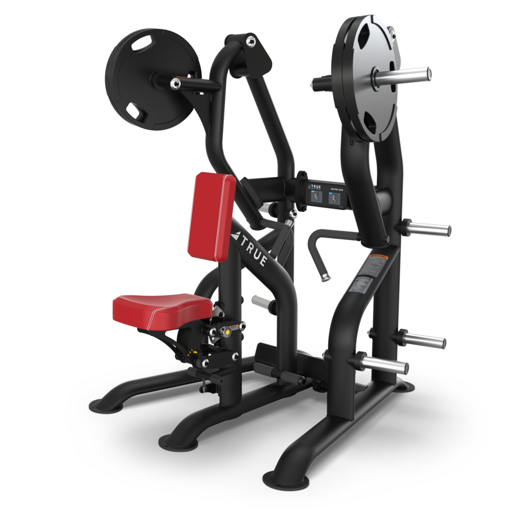 PLS–0400 Seated Row