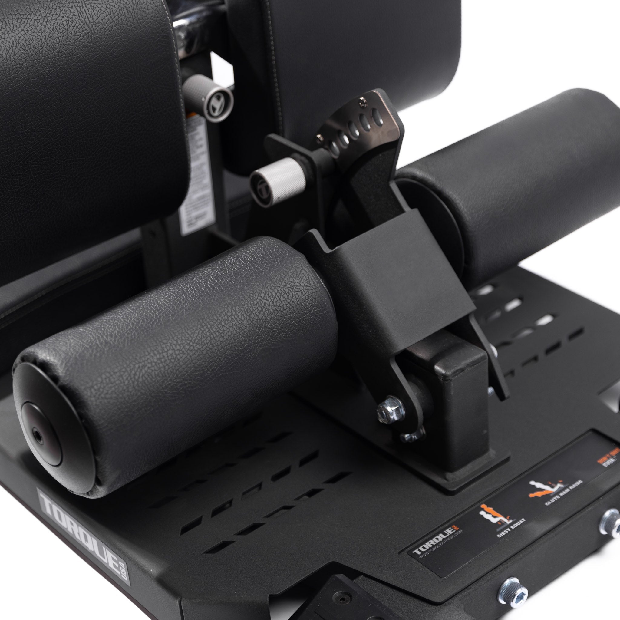 Sissy Squat & Floor Glute Ham Developer