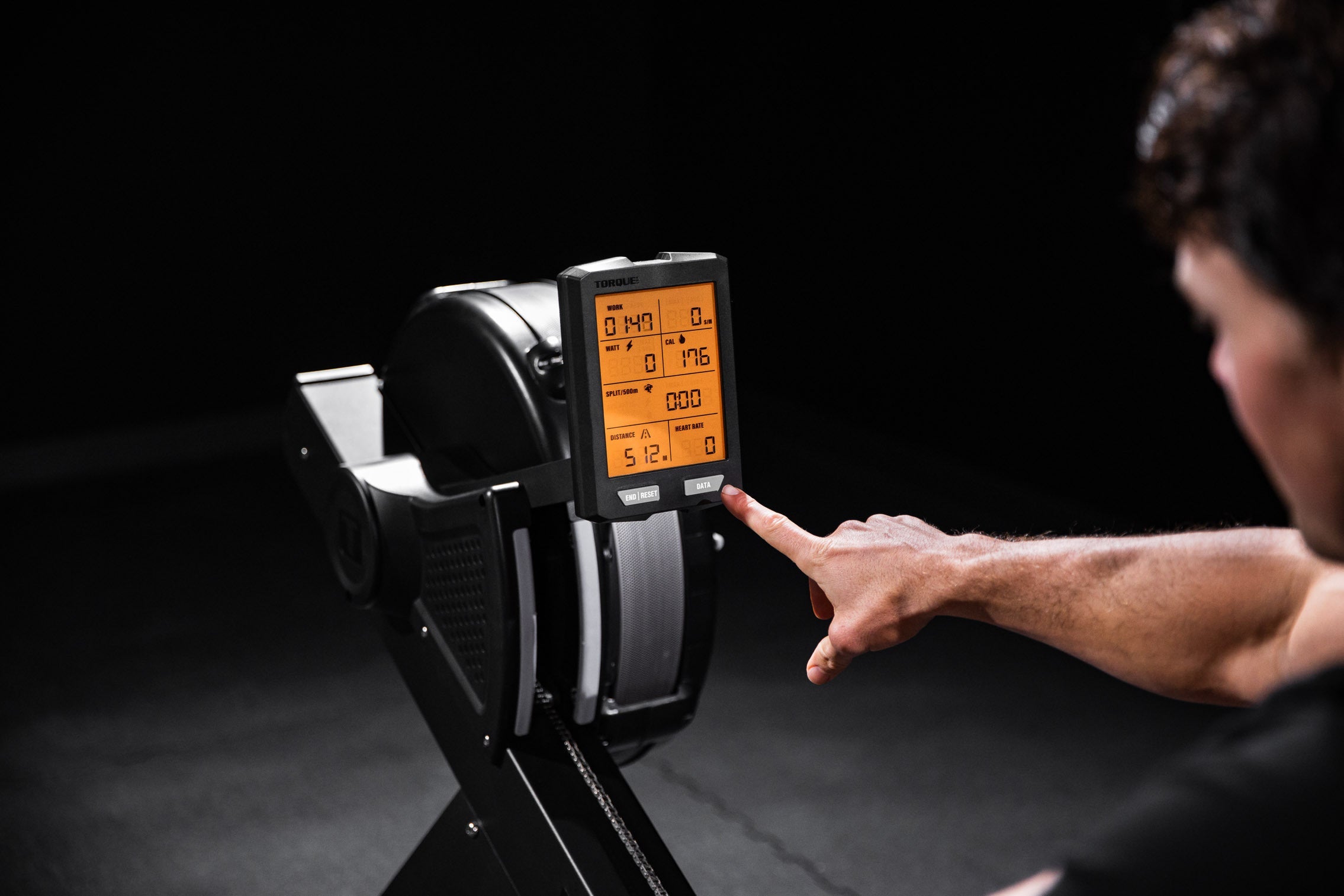 Stealth Air™ Rower