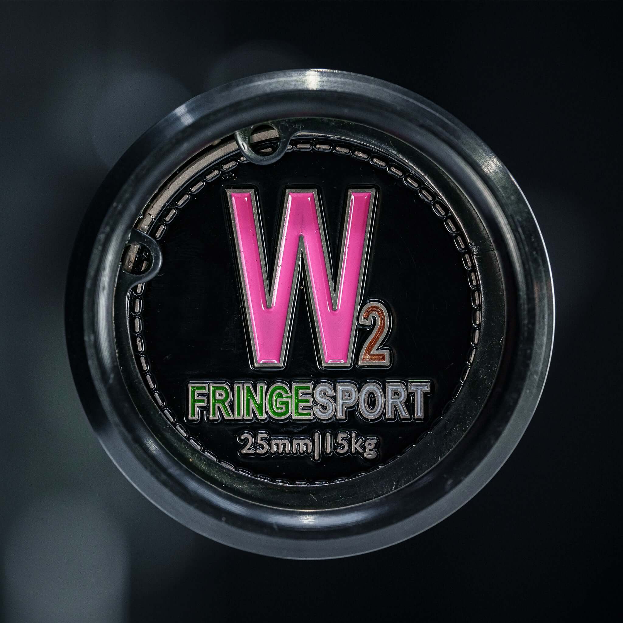 15 kg Women's Wonder Bar Olympic Barbell