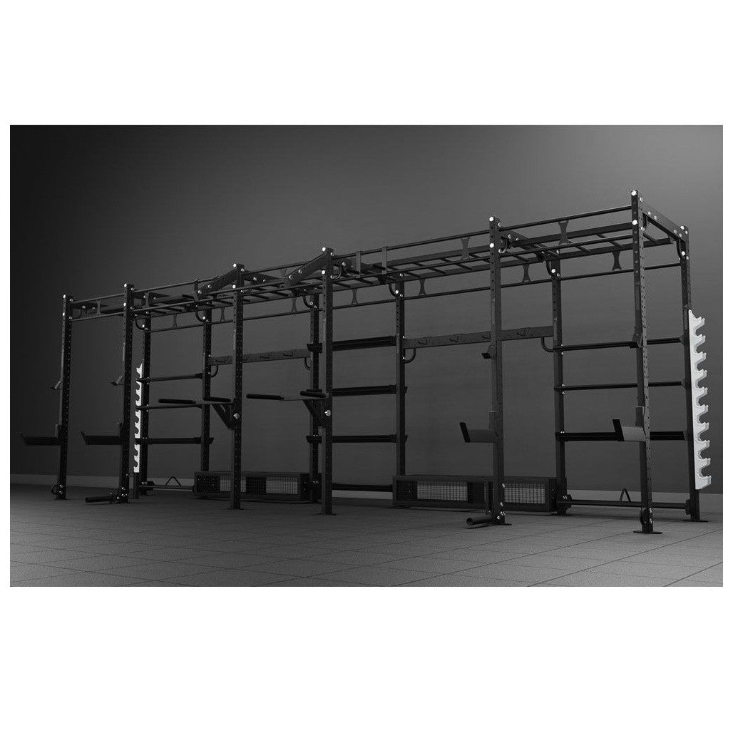 Throwdown Standard XTC Rig