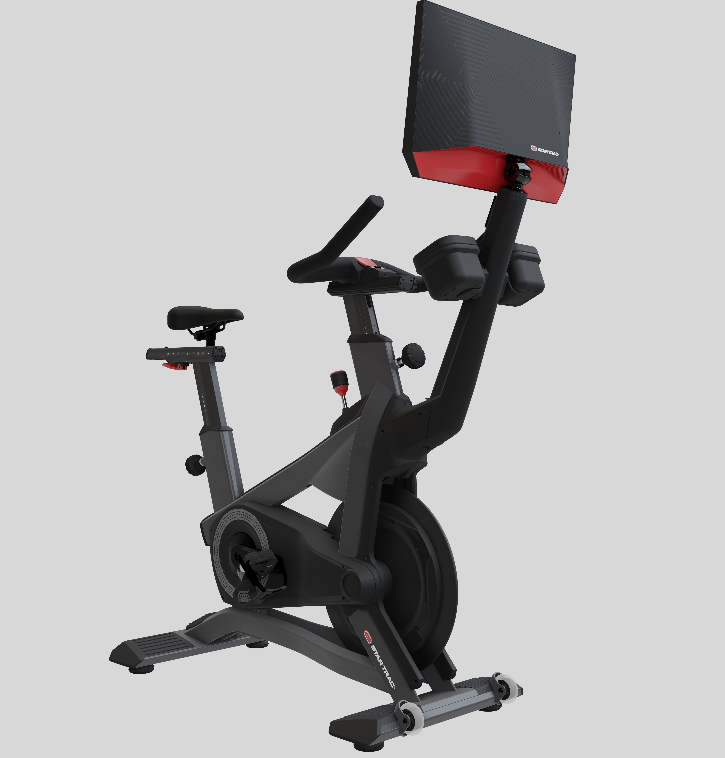 Star Trac Virtual Bike