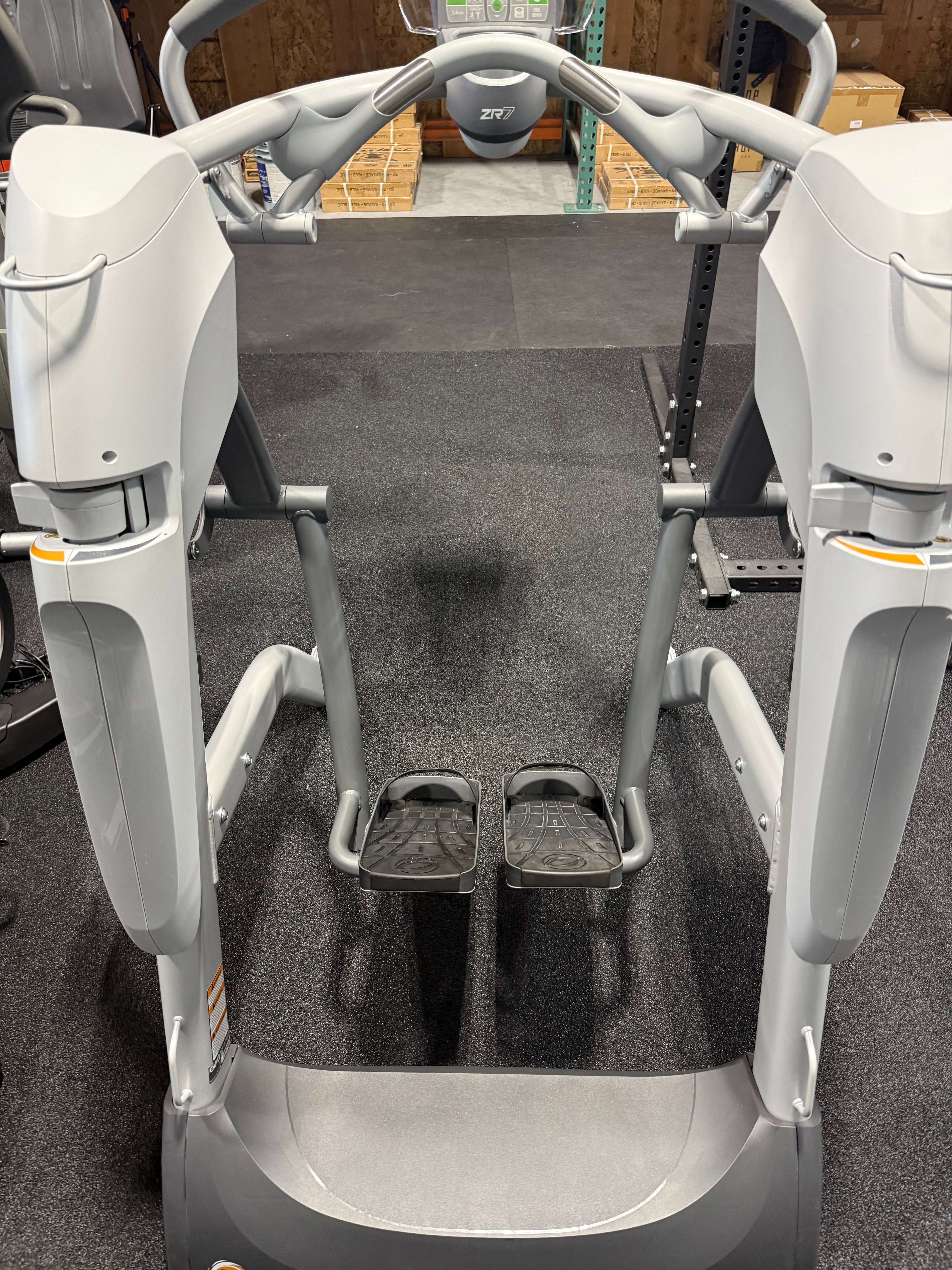 Used Octane Fitness ZR7 Zero Runner