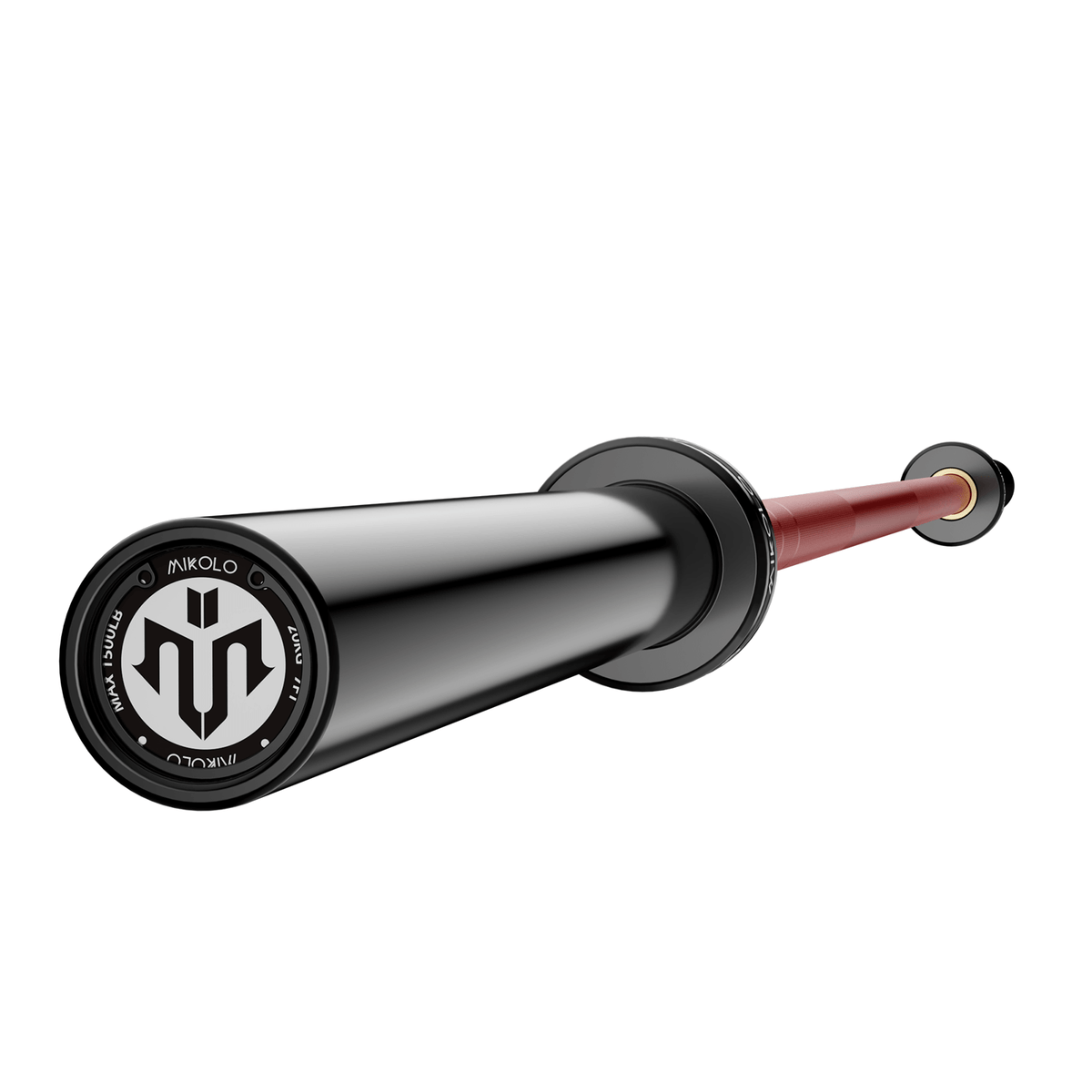 Used Mikolo Men’s Barbell- 20KG