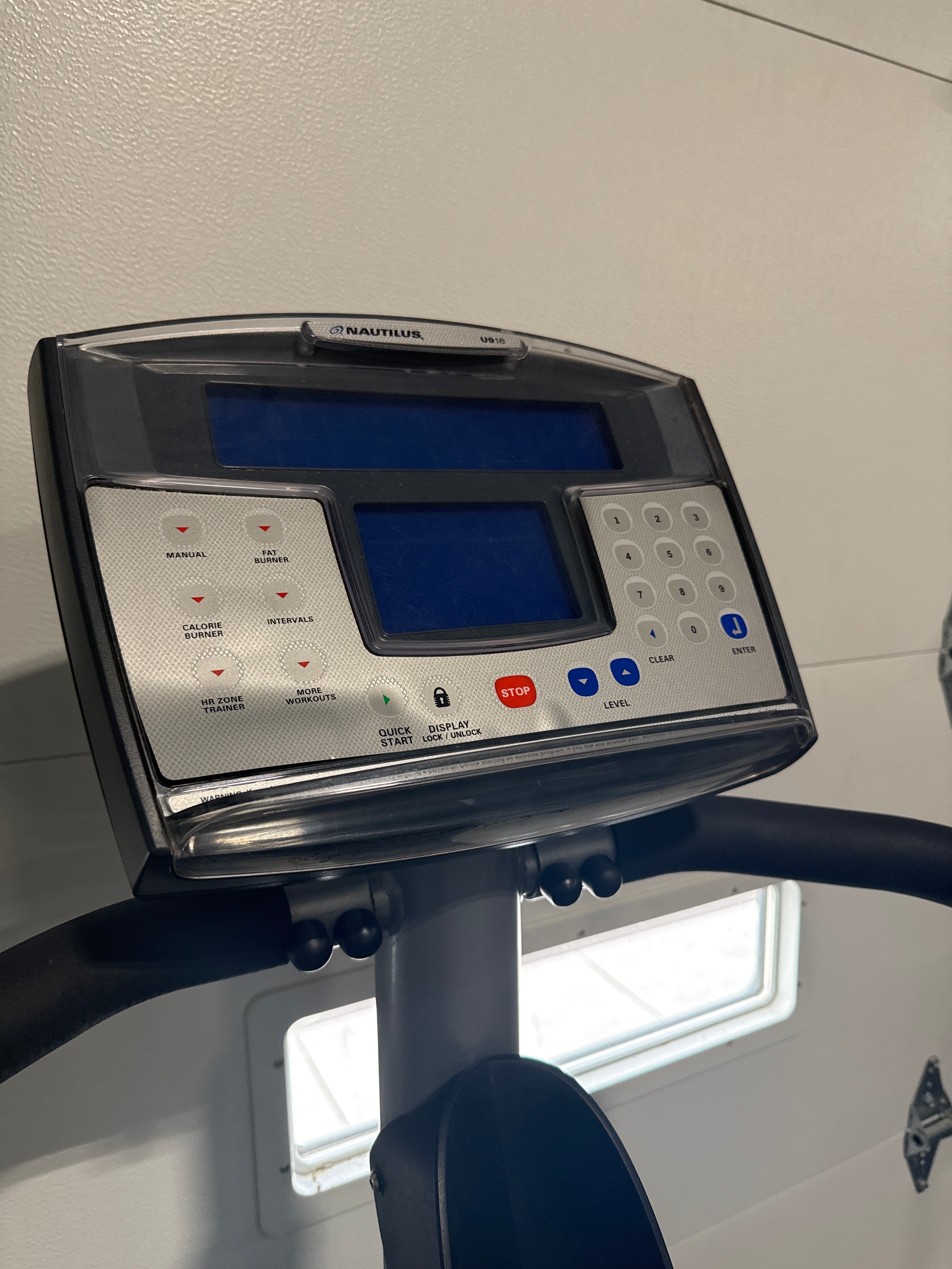 Used Stairmaster U916 Stepmill