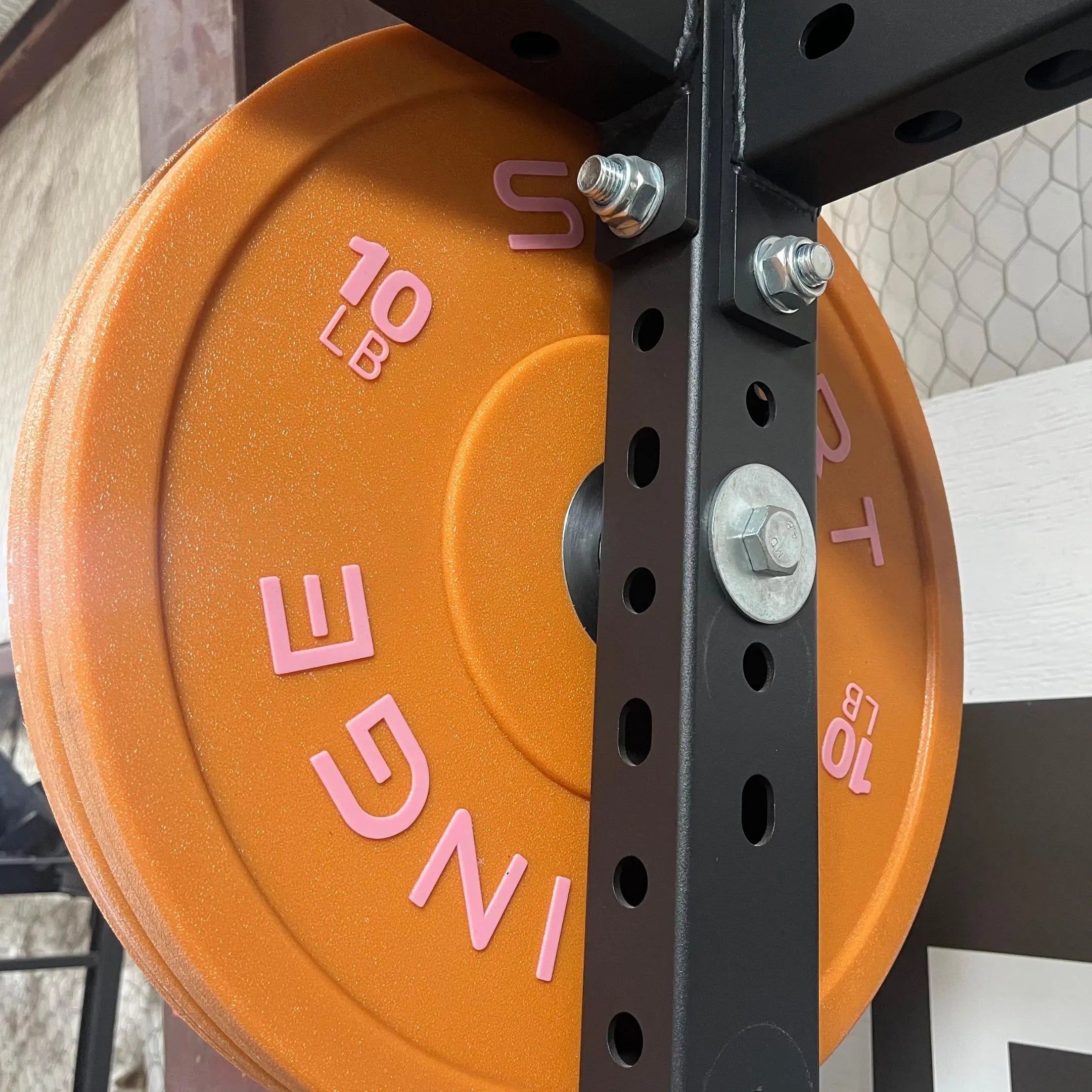 2X3 Bumper Plate Storage Pin