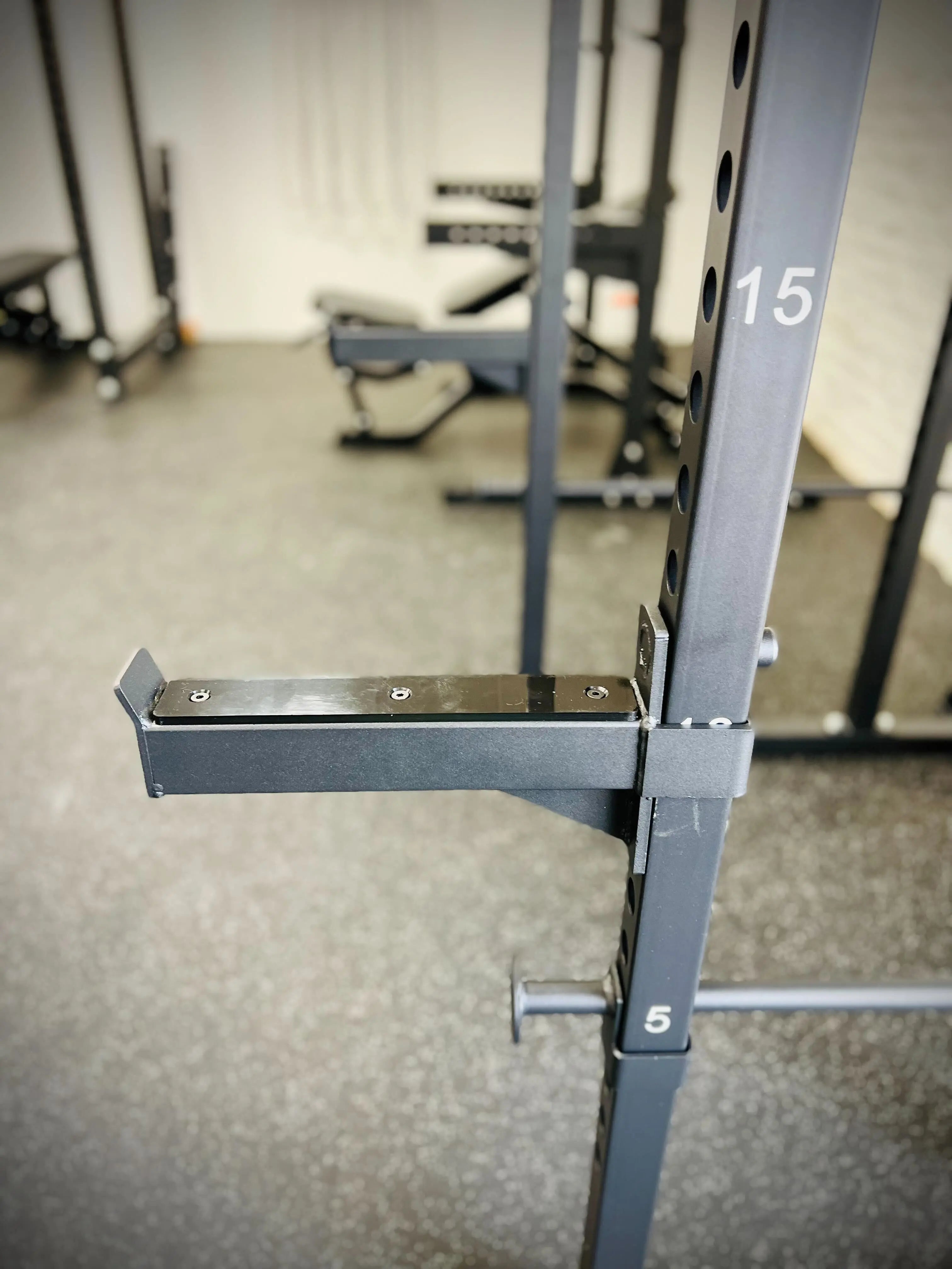 2x2 Safety Spotter Arms