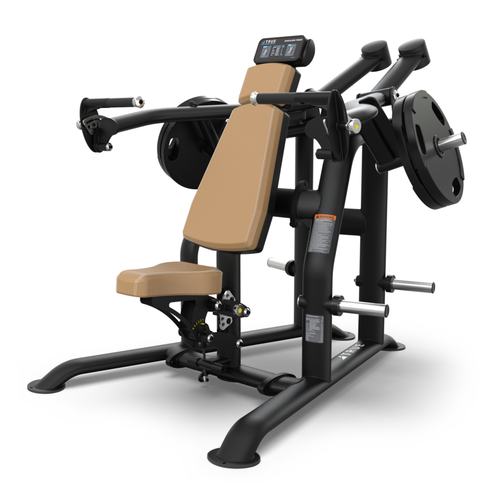 PLS–0200 Shoulder Press
