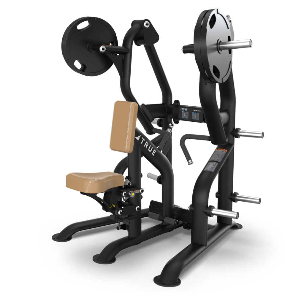 PLS–0400 Seated Row