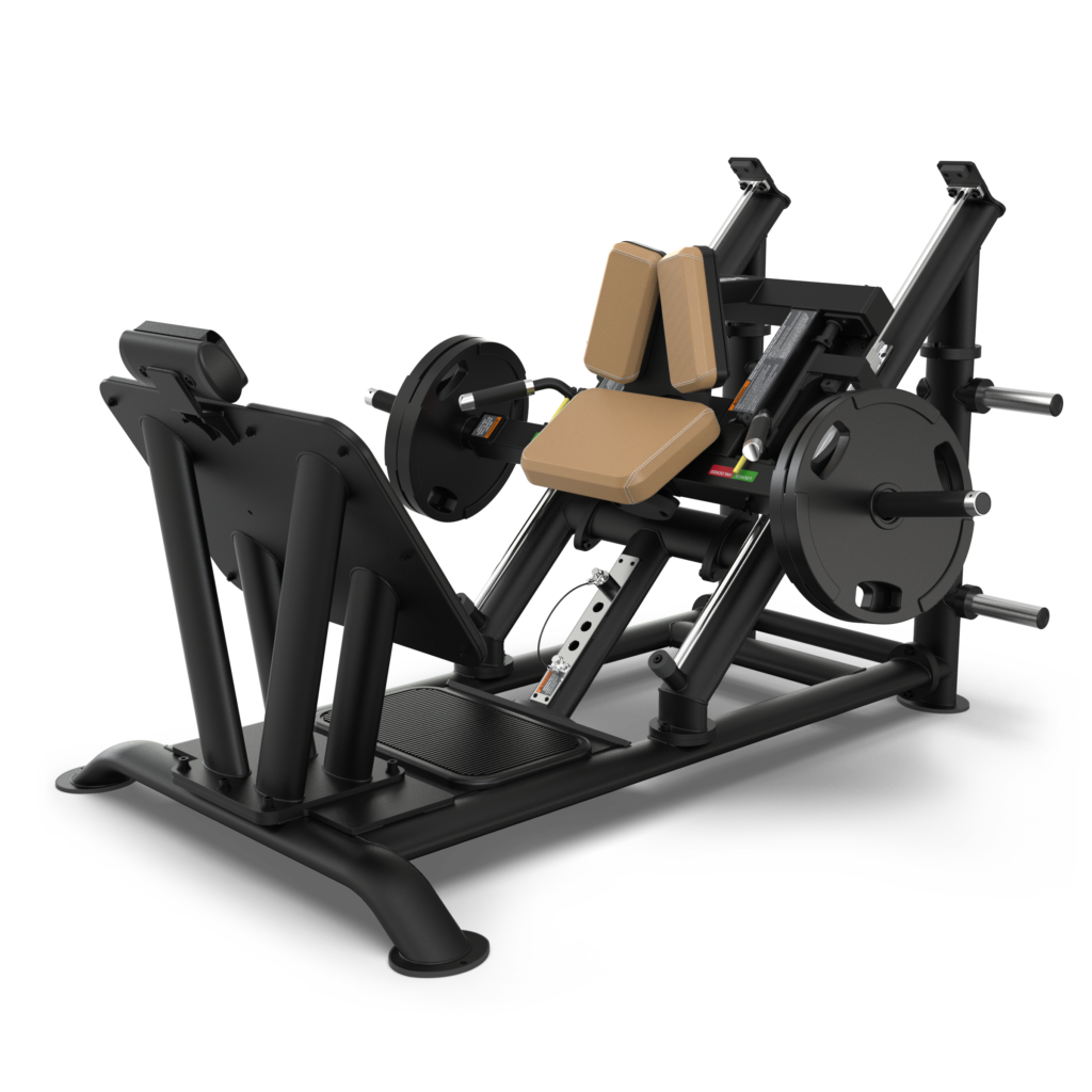 PLS–1000 Hack Squat