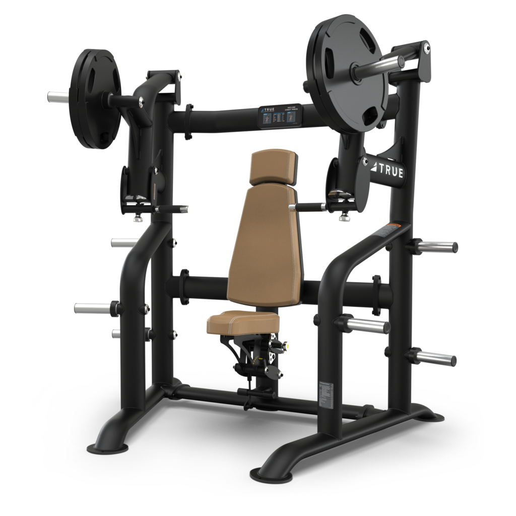 PLS–1100 Incline Chest Press