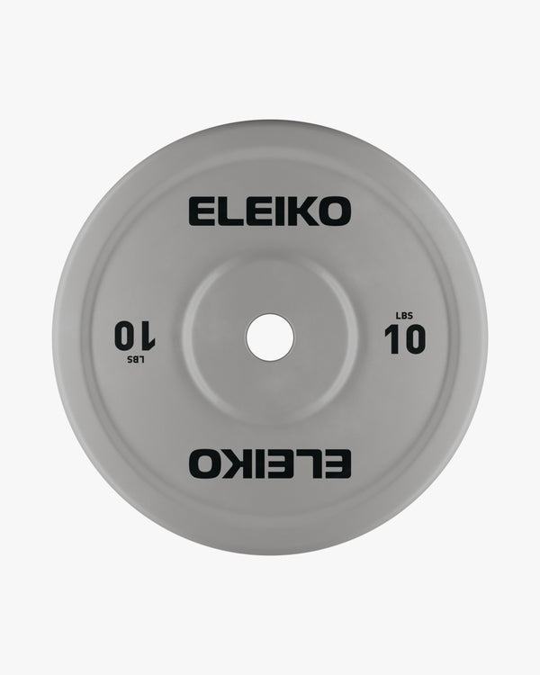 Weightlifting Technique Plate