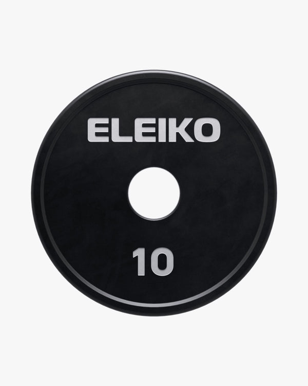 Change Plate Black