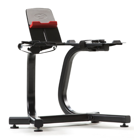 Bowflex SelectTech DB Stand w/ Media Rack