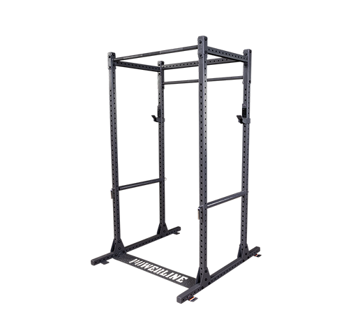 Powerline PPR1000 Power Rack, 2inch x 2inch 11-gauge Steel Frame