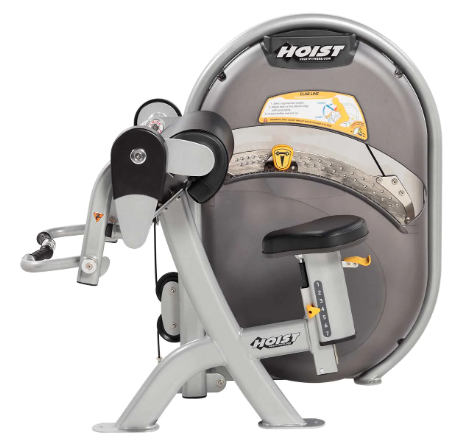 Hoist best sale bicep curl