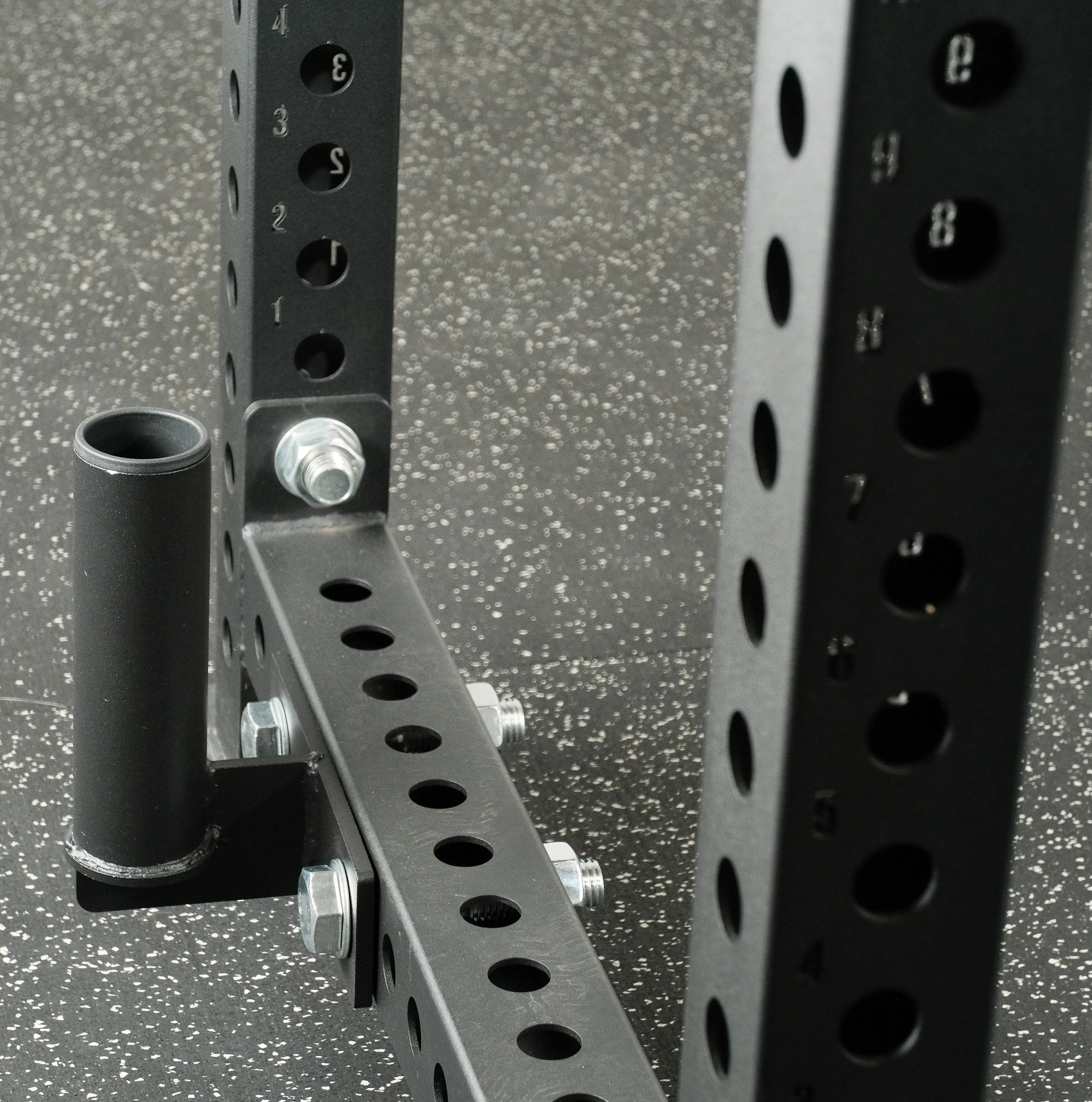 3x3 Barbell Holder Attachment