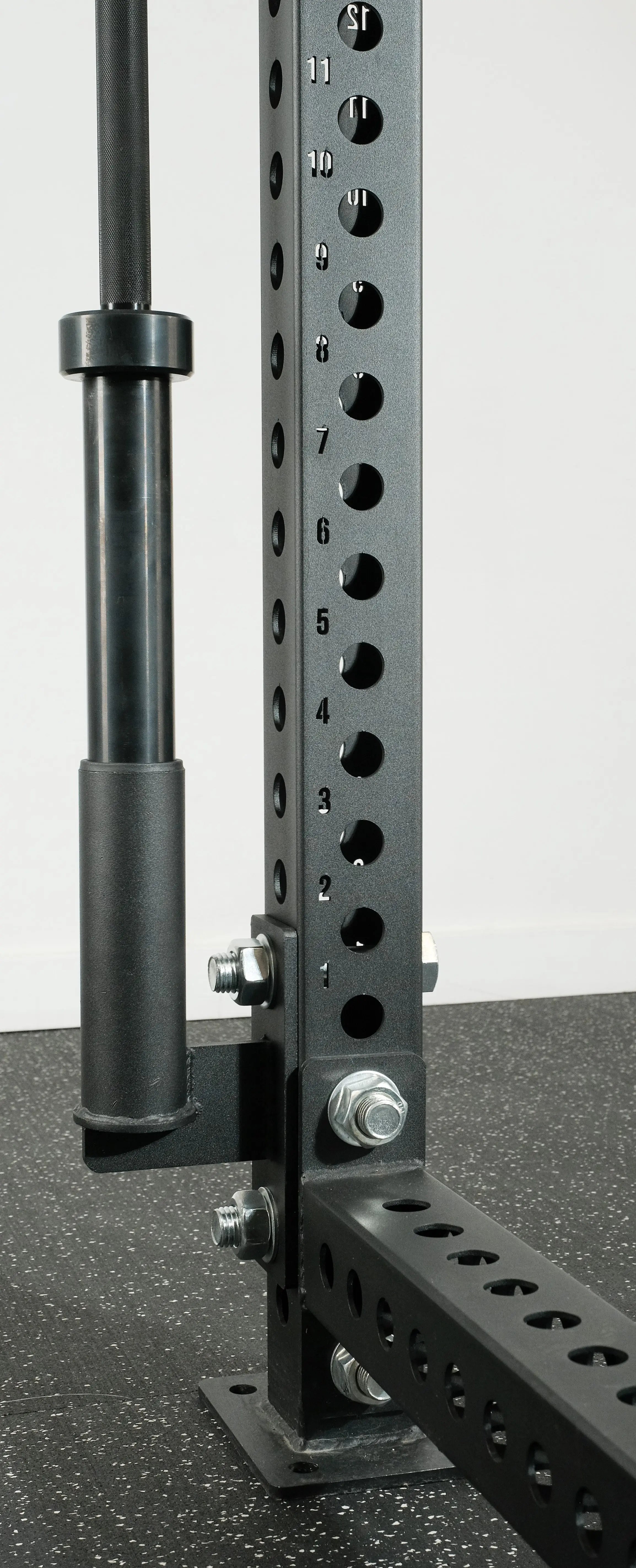 3x3 Barbell Holder Attachment