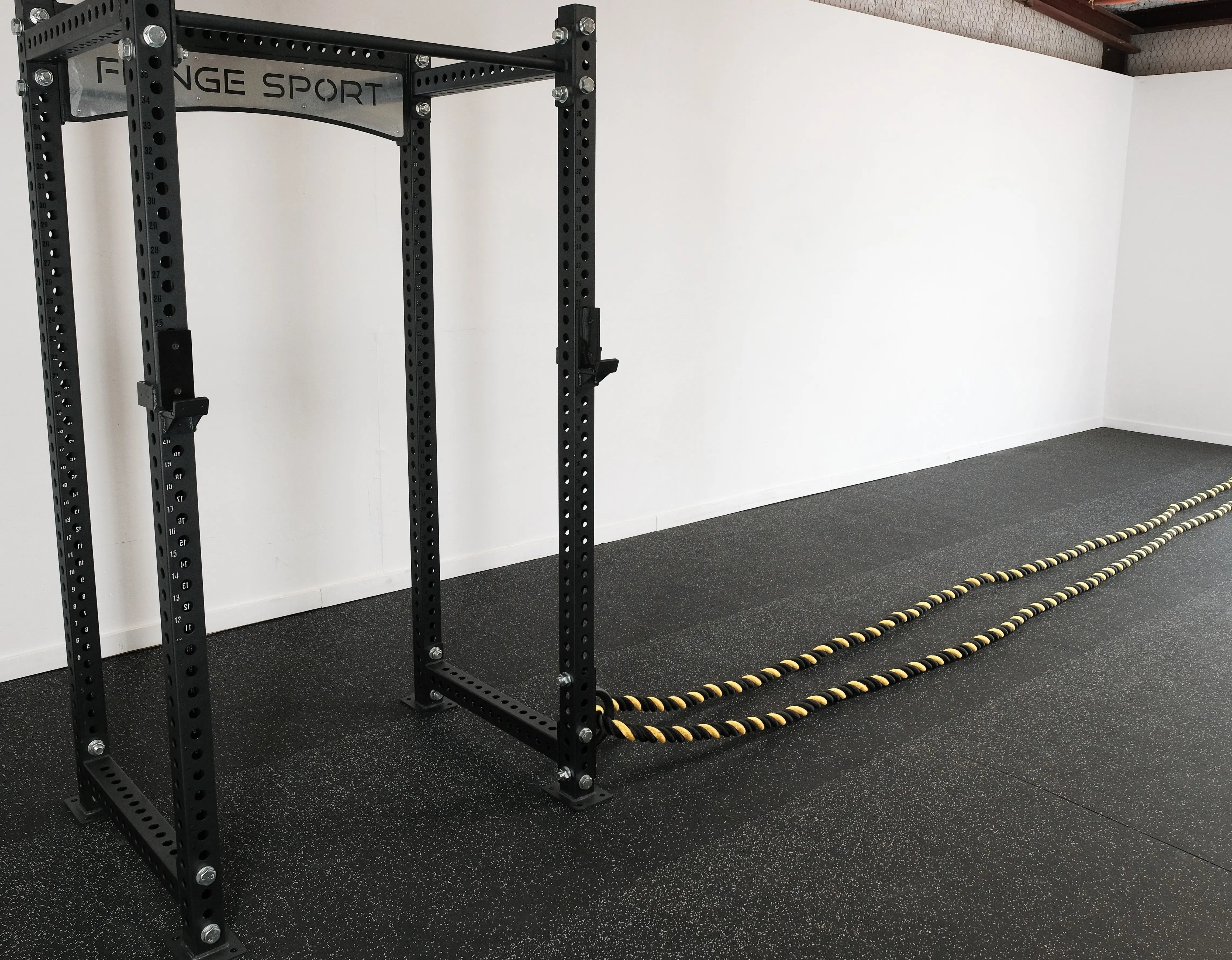 3x3 Fringe Sport Battle Rope Anchor