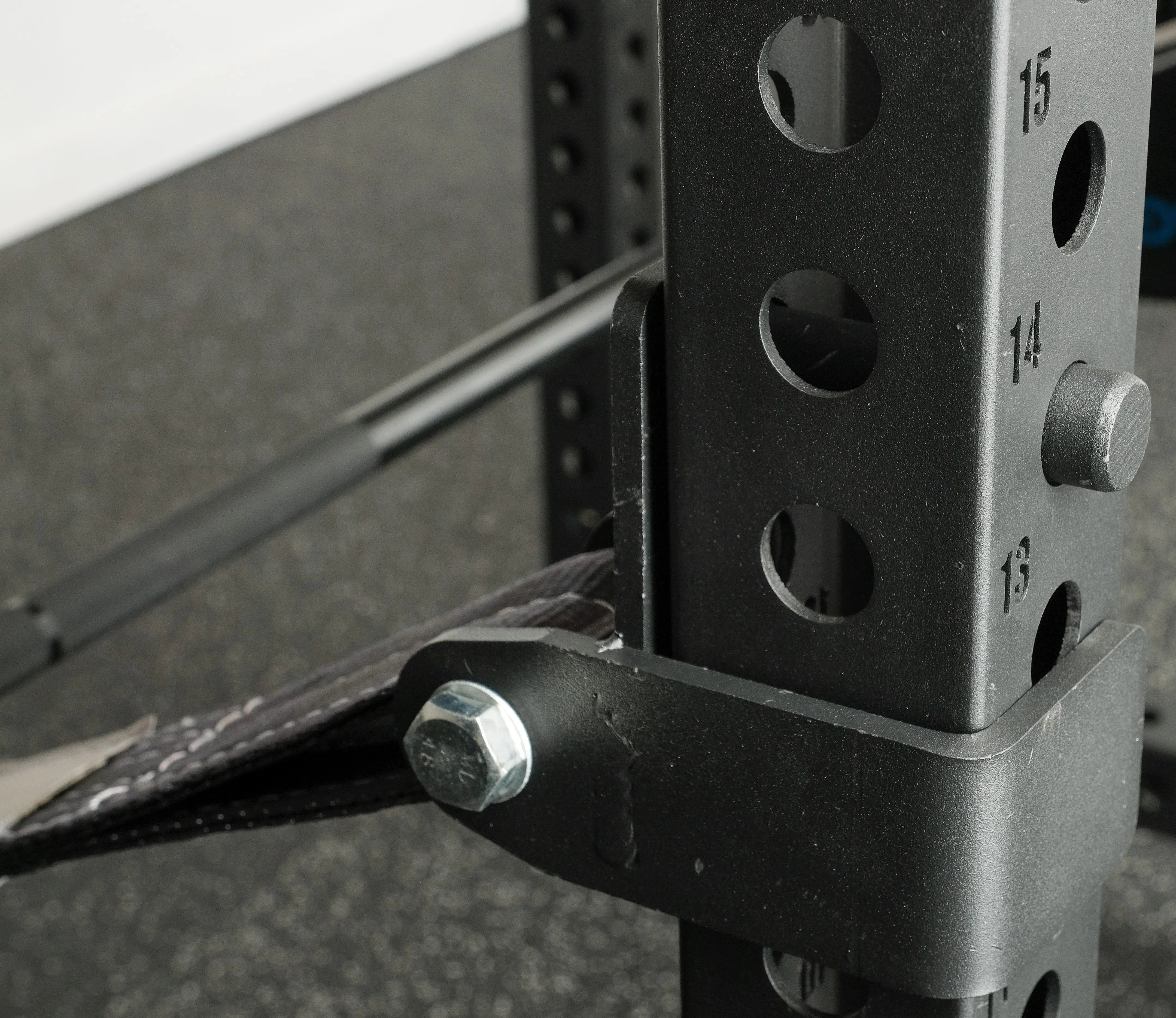 3x3 Osprey Power Cage Safety Straps